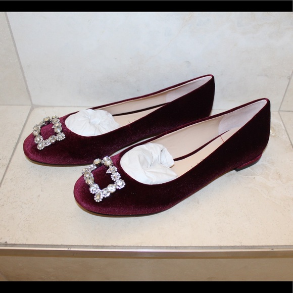 Sole Society “Pamella” ballet flat (women’s 9.5) (NWT) - Picture 10 of 15